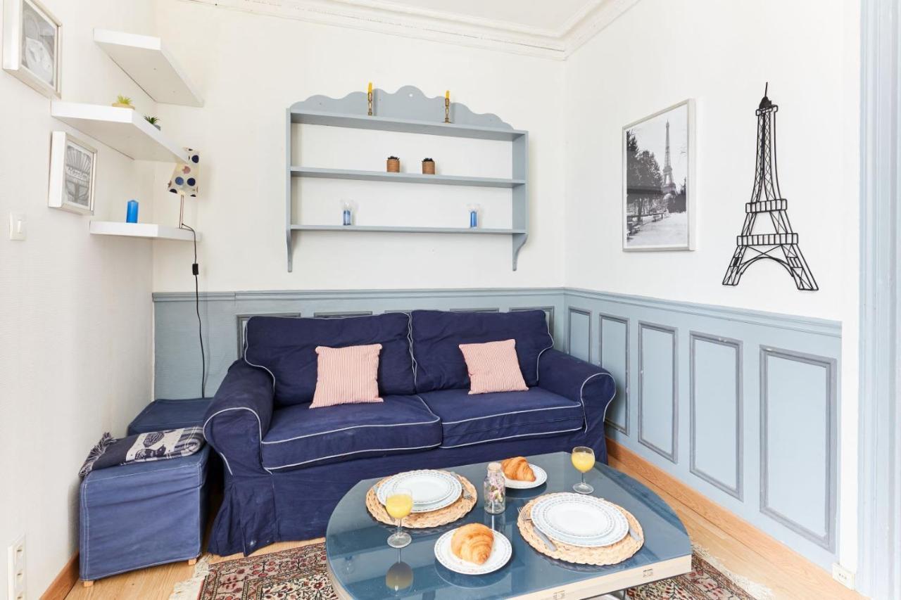 Montparnasse - Luxembourg Gardens Appartement Parijs